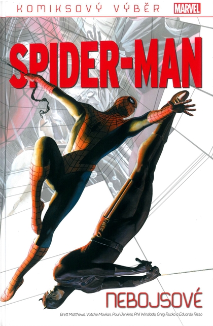 Komiksový výběr Spider-Man 39: Nebojsové