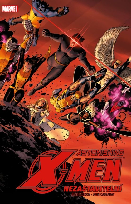 Astonishing X-Men nezastavitelní