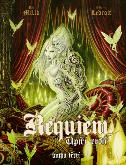 Requiem, Upíří rytíř 3