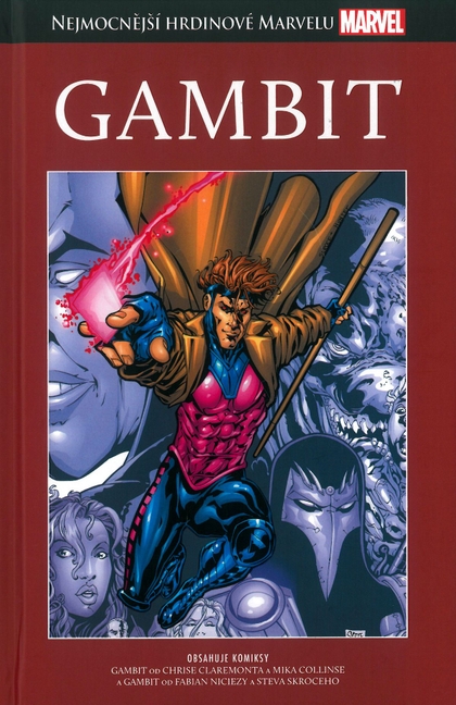 NHM 120: Gambit