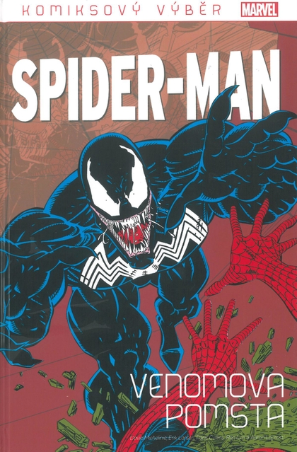 Komiksový výběr Spider-Man 40: Venomova pomsta