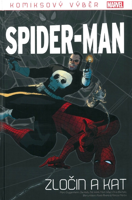 Komiksový výběr Spider-Man 41: Zločin a kat