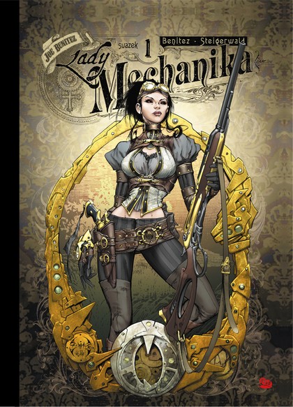 Lady Mechanika 1 (nové vydání)