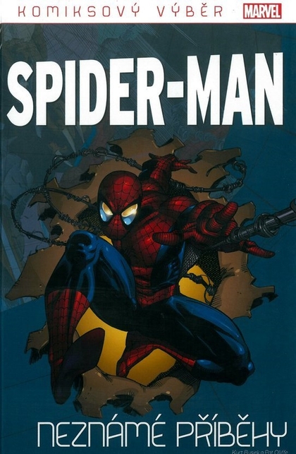 Komiksový výběr Spider-Man 42: Neznámé příběhy