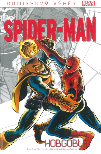 Komiksový výběr Spider-Man 43: Hobgoblin