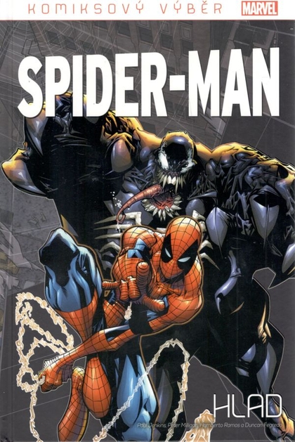 Komiksový výběr Spider-Man 45: Hlad