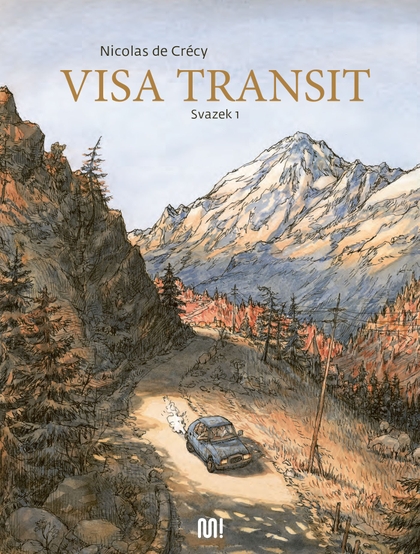 Visa transit: Svazek I