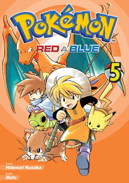Pokémon 5 (Red a Blue)