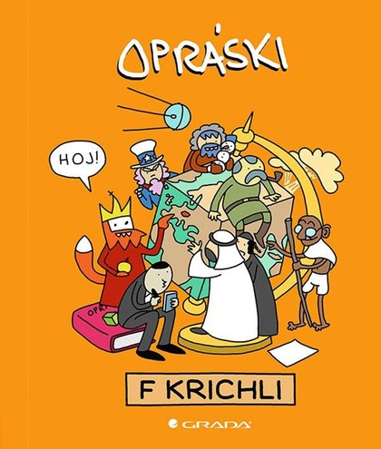 Opráski f krichli