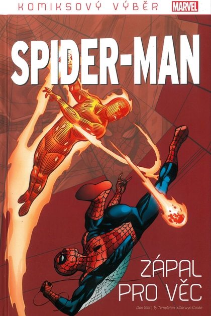 Komiksový výběr Spider-Man 48: Zápal pro věc