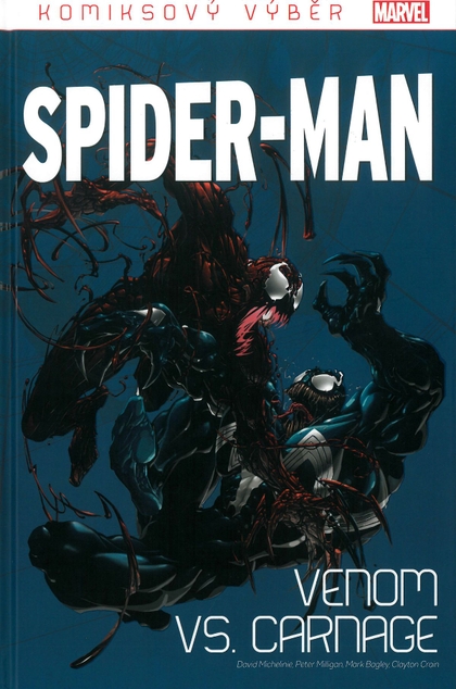 Komiksový výběr Spider-Man 50: Venom vs. Carnage