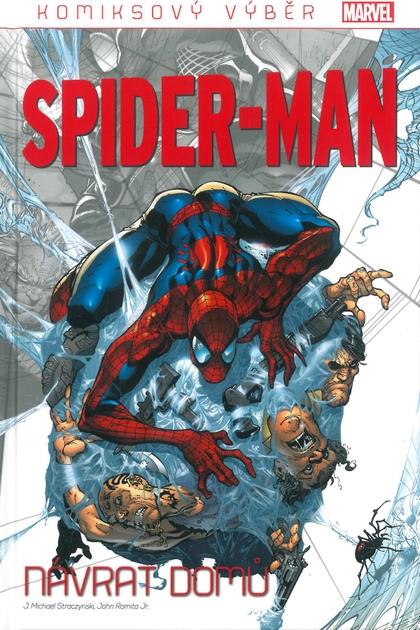 Komiksový výběr Spider-Man 51: Návrat domů