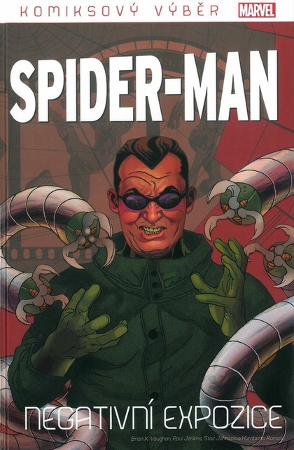 Komiksový výběr Spider-Man 52: Negativní expozice