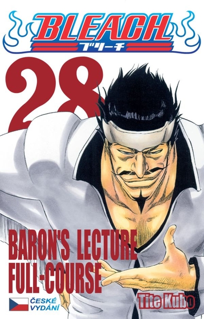 Bleach 28: Baronʼs Lecture Full-Course