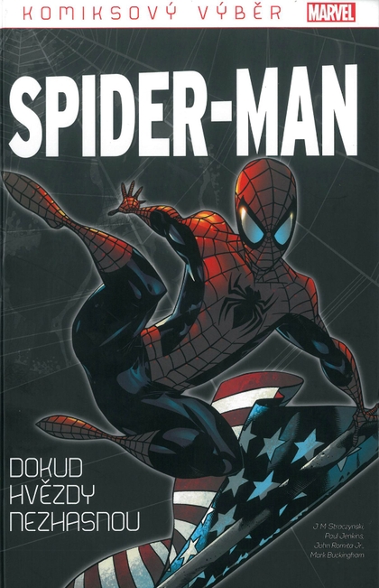 Komiksový výběr Spider-Man 53: Dokud hvězdy nezhasnou