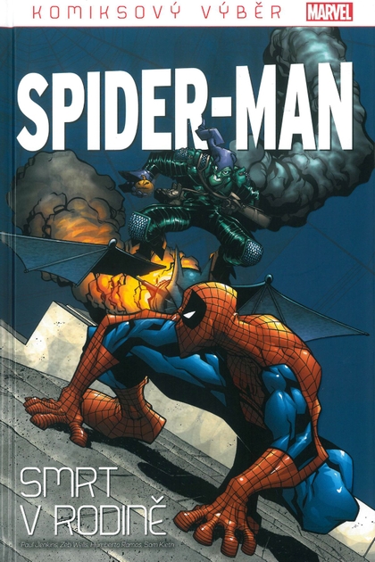 Komiksový výběr Spider-Man 54: Smrt v rodině