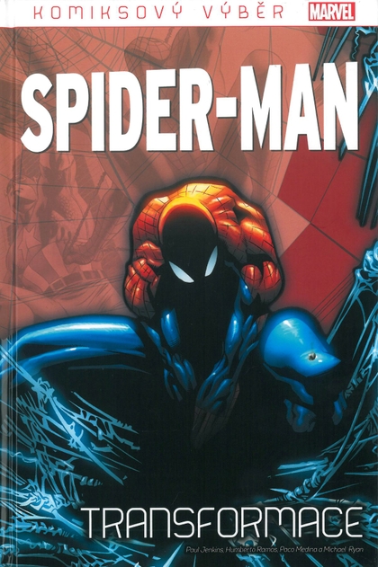 Komiksový výběr Spider-Man 56: Transformace