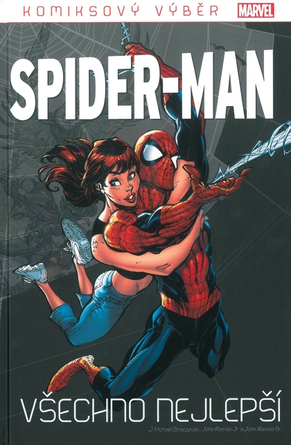 Komiksový výběr Spider-Man 57: Všechno nejlepší