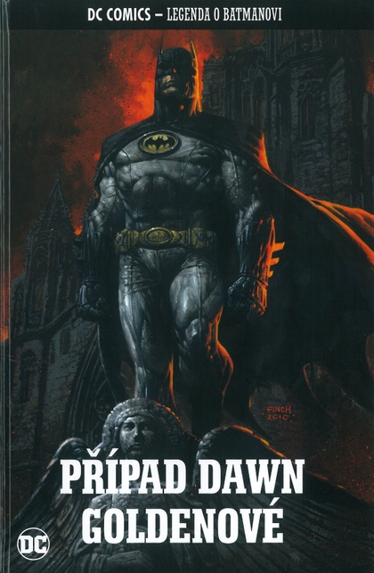 Legenda o Batmanovi 8: Případ Dawn Goldenové