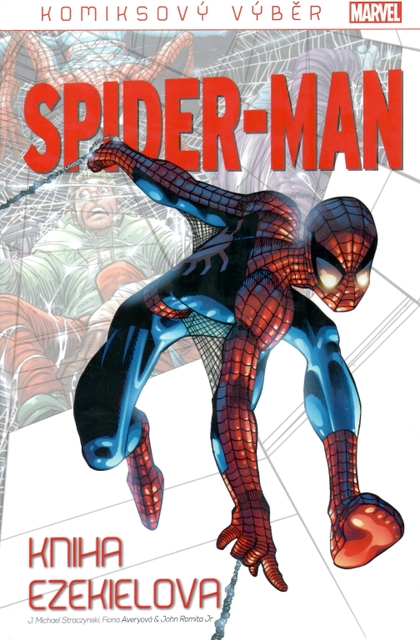 Komiksový výběr Spider-Man 59: Kniha Ezekielova