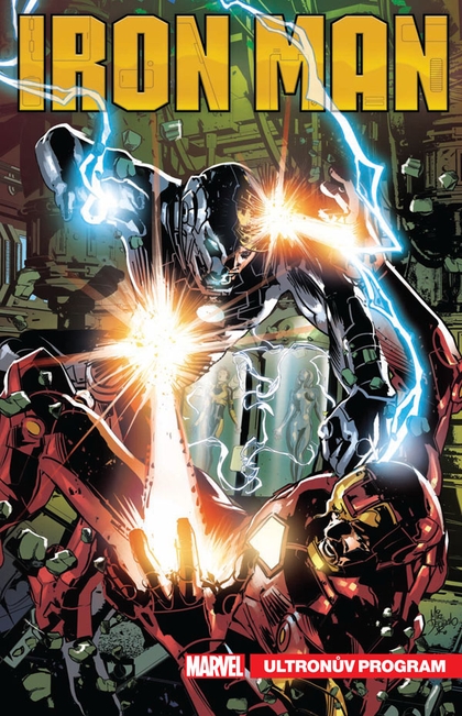 Tony Stark - Iron Man Ultronův program