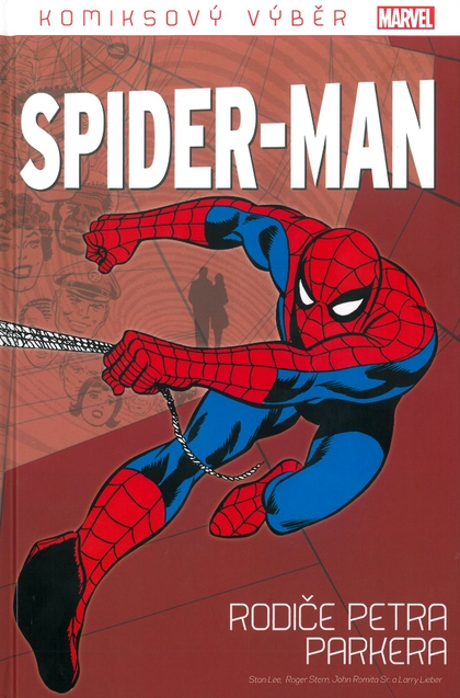 Komiksový výběr Spider-Man 60: Rodiče Petra Parkera