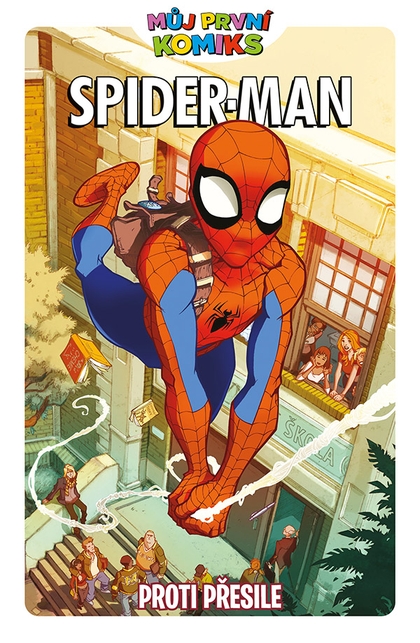 Můj první komiks: Spider-Man: Proti přesile