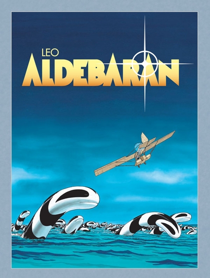 Aldebaran (brož.) (Mistrovská díla evropského komiksu)