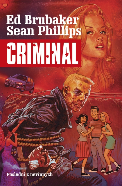 Criminal 2: Poslední z nevinných (nové vydání)