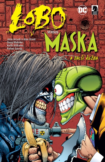 Lobo versus Maska a další příběhy (dotisk)