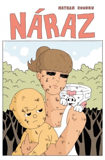 Náraz