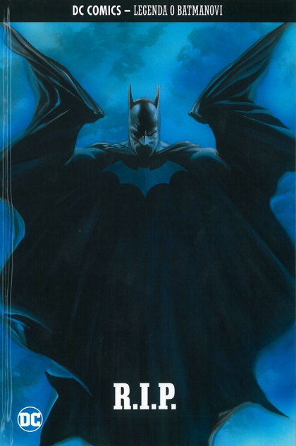 Legenda o Batmanovi 16: R.I.P.