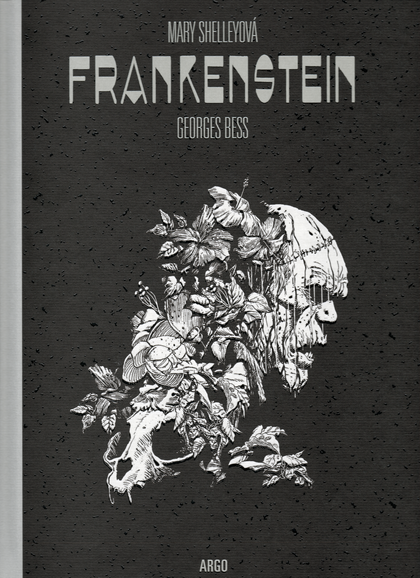 Frankenstein (standardní obálka)