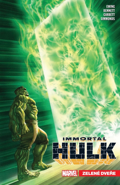 Immortal Hulk Nebo je obojím?