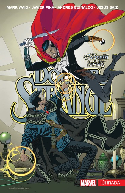 Doctor Strange - Nejvyšší čaroděj Úhrada