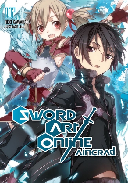 Sword Art Online 2 - Aincrad 2
