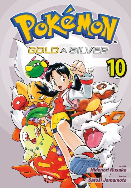 Pokémon 10 (Gold a Silver)