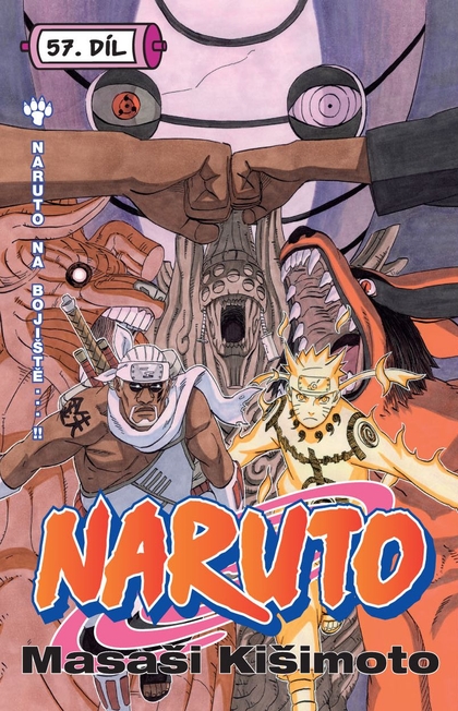 Naruto 57: Naruto na bojiště...!!