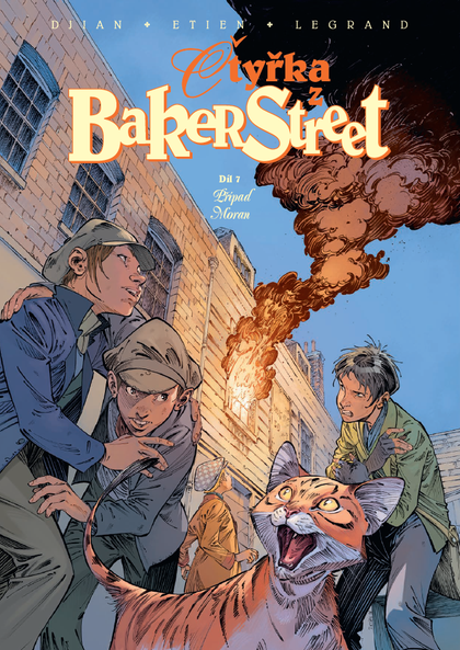 Čtyřka z Baker Street 7: Zbyněk Froněk