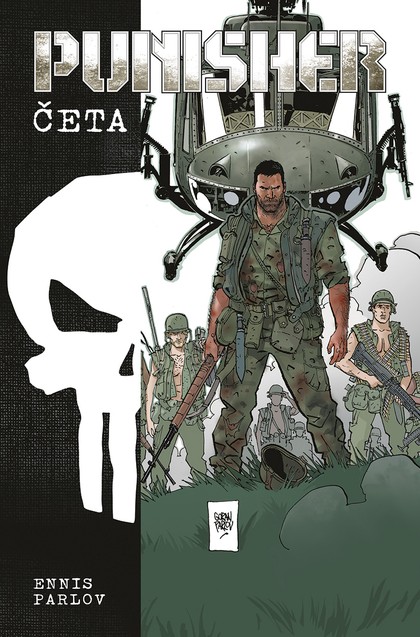 Punisher: Četa