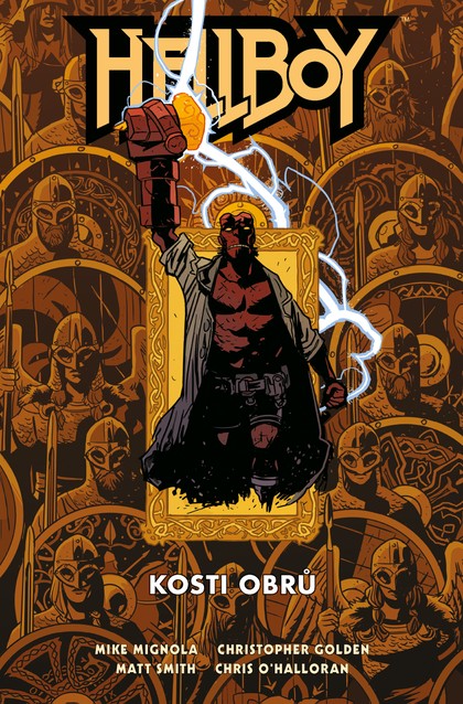 Hellboy: Kosti obrů