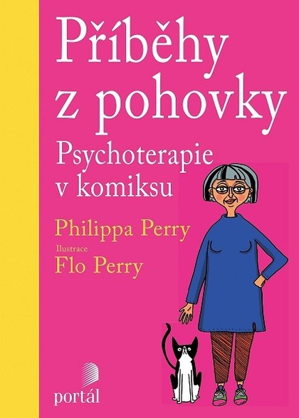 Příběhy z pohovky - Psychoterapie v komiksu