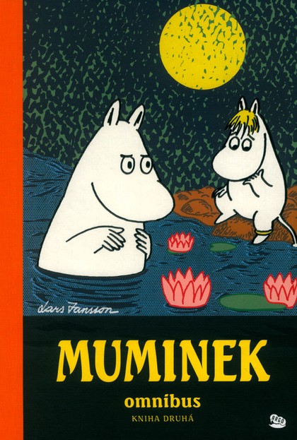 Muminek: Omnibus (kniha druhá)