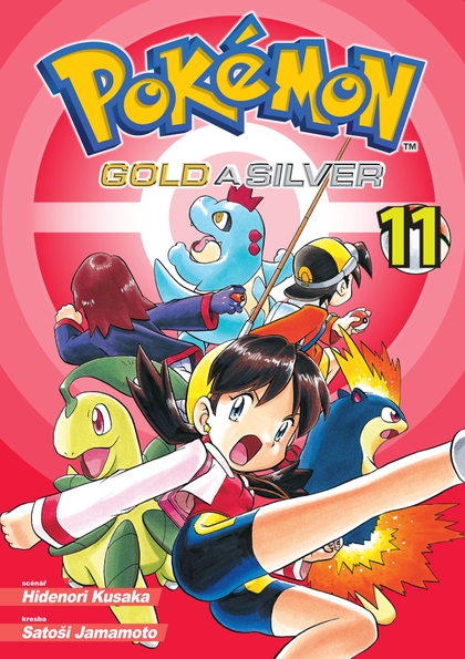 Pokémon 11 (Gold a Silver)