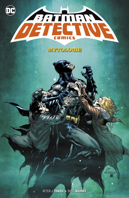 Batman Detective Comics: Mytologie