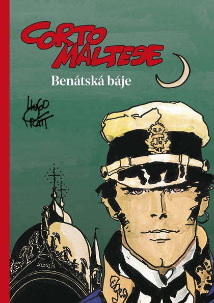 Corto Maltese: Benátská báje