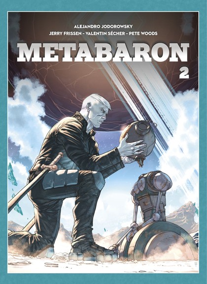 Metabaron 2 (váz.) (Mistrovská díla evropského komiksu)