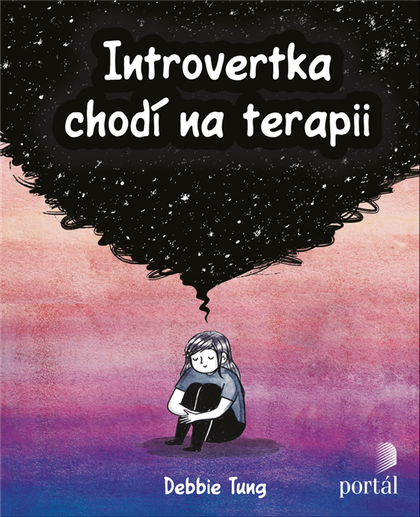 Introvertka chodí na terapii
