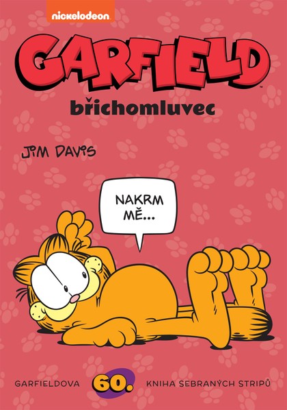 Garfield 60: Garfield břichomluvec