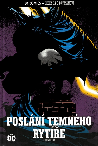Legenda o Batmanovi 40: Poslání Temného rytíře (kniha druhá)